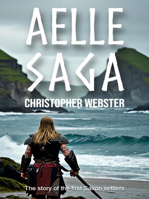 cover image of Aelle Saga